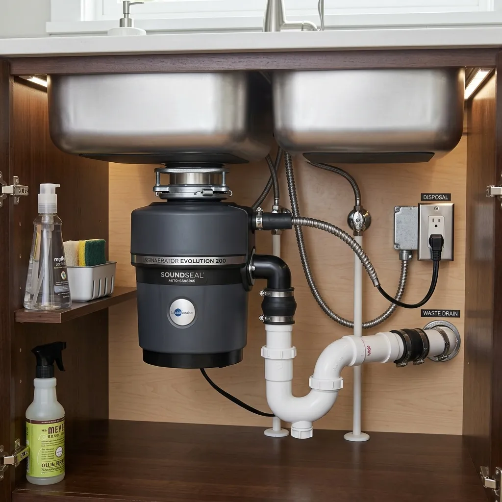 Garbage Disposal Repair Plumber in Newcomb, NM